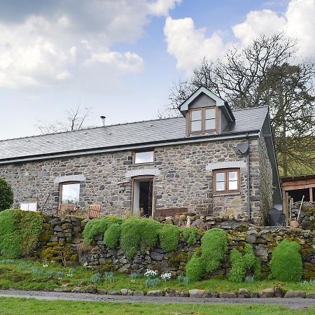 Swallow Barn Llanwrtyd Wells Buitenkant foto